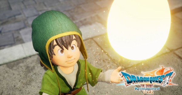 Dragon Quest VII Reimagined Game's 1st Adventure Log Trailer Previews Stories