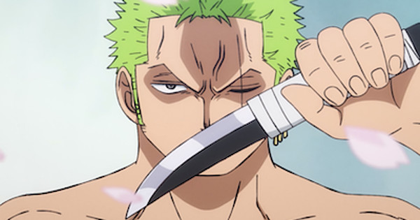 One Piece - País de Wano (892 em diante) A Empunhadura Tripla do  Conquistador! Zoro vs. King! - Assiste na Crunchyroll