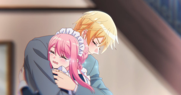 Mechanical Marie ‒ Episode 12