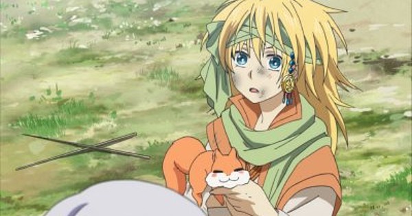 Akatsuki no Yona, Episode 24 [End] – Mage in a Barrel