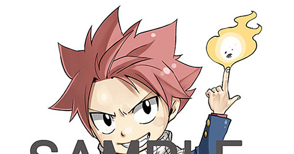 Funimation, Kodansha Develop Free-to-Play Fairy Tail Game - News - Anime  News Network