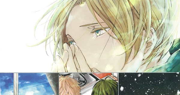 Sublime Licenses Natsuki Kizu's Links, Aya Sakyo's Scattering His