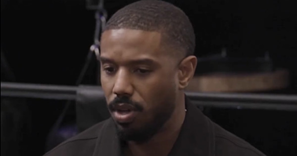 CREED II's Michael B. Jordan Reveals His Favorite Boxing Anime - Nerdist