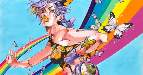 JOJO'S BIZARRE ADVENTURE: Get Ready to Experience the Araki-verse in San Francisco & Kyoto!