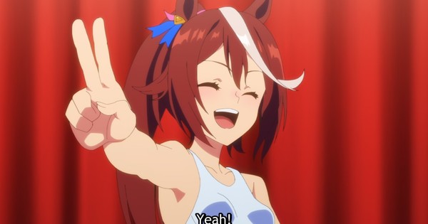 Giddy Up! Uma Musume's Triumphant Gallop to the Top of the Charts!
