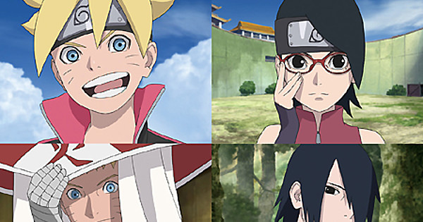 BORUTO - NARUTO The Movie - Extended Trailer 