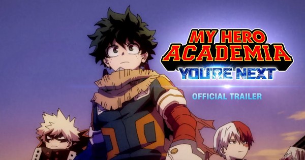 My Hero Academia Season 4 Ger Sub My Hero Academia: You're Next Film Streams Final English-Subbed, Dubbed