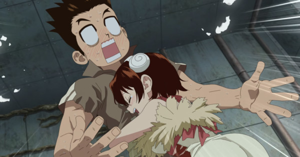 Dr. STONE SCIENCE FUTURE ‒ Episode 28