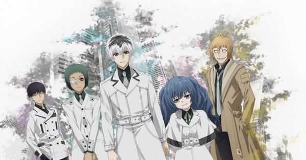 Funimation: Tokyo Ghoul:re, Fruits Basket e Sword Art Online para