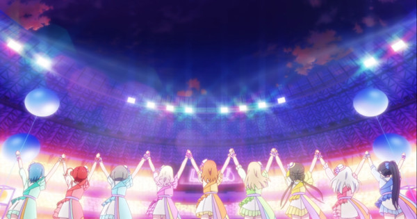 Episode Review – LoveLive! Superstar!! SEASON TWO #04 – Inori-D Station