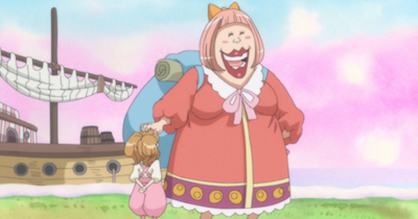 Episode 813 One Piece Anime News Network