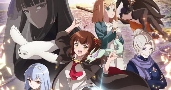 As soon as Upon a Witch's Death Anime Series Evaluate thumbnail