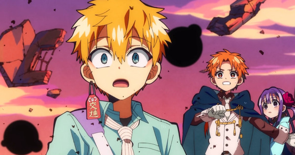 Hanako-kun's Heart-Melting Finale: Episode 24 Leaves Us Swooning!