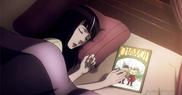 Death Parade [DVD / Blu-ray], Anime Review