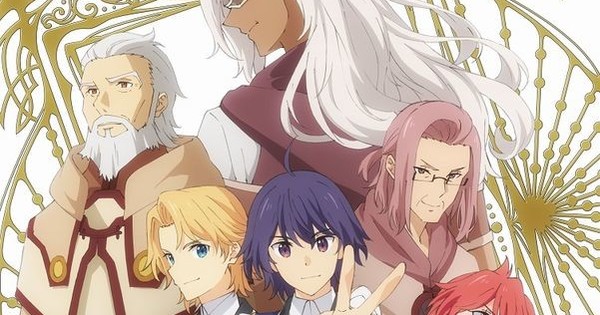 Qoo News] Kenja no Mago Anime Adaptation Premiers 10th April