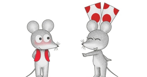 TVアニメ『リトルマウスの赤いベスト』4月4日放送開始のキャスト・スタッフを発表