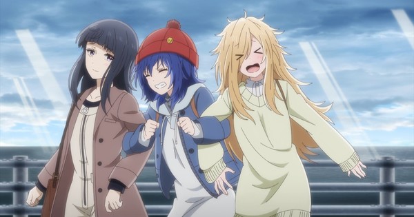 Zatsu Tabi -That's Journey- Anime Series Review