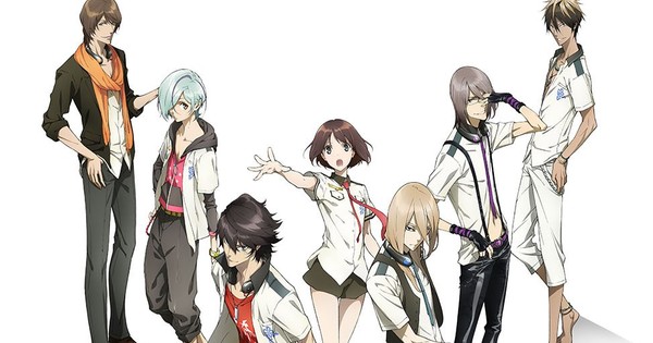 Crunchyroll Adds Scar-red Rider XechS, Pandora in the Crimson Shell ...