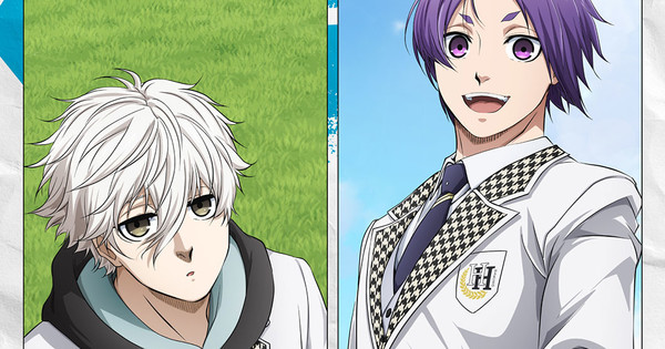 BLUELOCK -Episode Nagi- Film Gets 4 Mini-Anime Episodes After Credits
