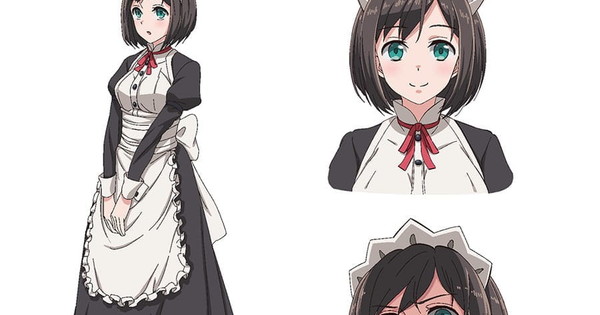 Iya na Kao Sare Nagara Opantsu Misete Moraitai R Anime Unveils Spring Debut