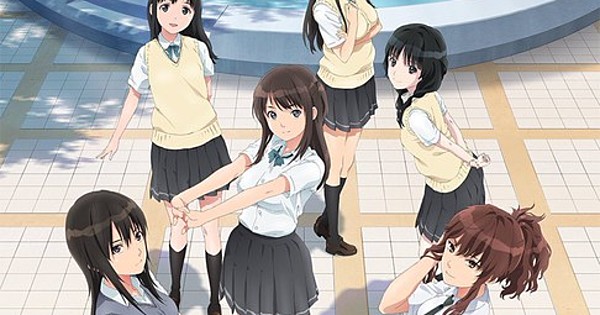 Seiren - 12 (End) and Series Review - Lost in Anime