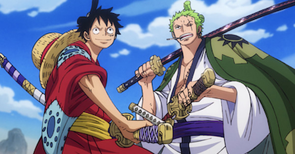 Episode 7 One Piece Anime News Network