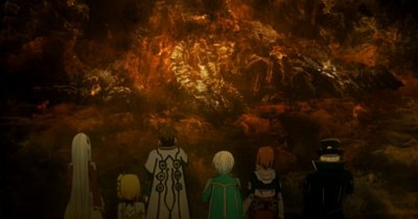 Tales of Zestiria the X Episode 18 Review - Abyssal Chronicles