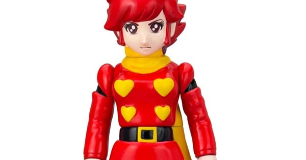 Cutie Honey x Cyborg 009 April Fool's Laughable tale Is Now a Real Decide thumbnail