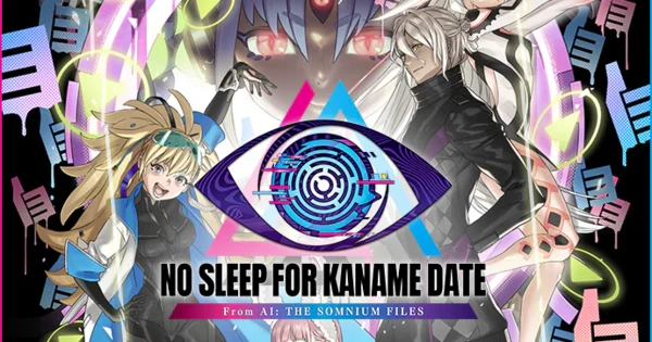 AI: The Somnium Files' Sequel?  Date's Nightmare or *Our* Dream?