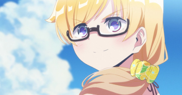 Episode 5 - Harukana Receive - Anime News Network
