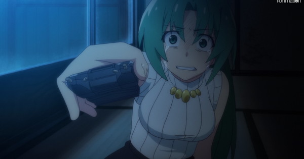 Higurashi When They Cry Sotsu Episode 7 Release Date Preview