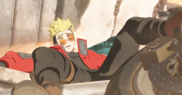 Trigun Stargaze ‒ Episode 9