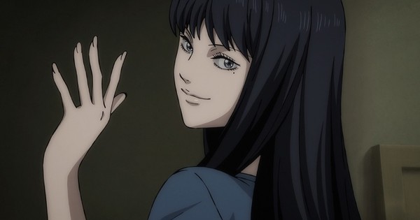 Junji Ito Collection ep 8 review