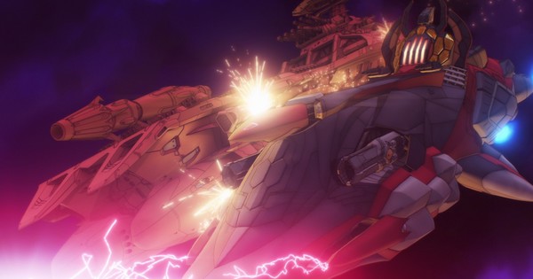 5th Be Forever Yamato: Rebel 3199 Film Unveils Main Visual, Trailer
