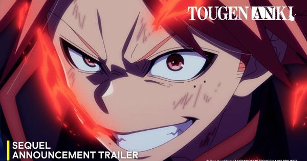 Tougen Anki Anime Gets Nikko Kegon Falls Arc Sequel