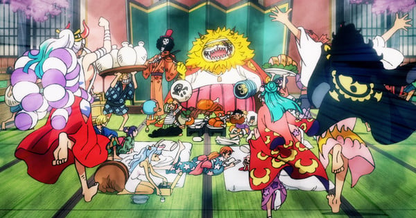 Episode 1000 - One Piece - Anime News Network