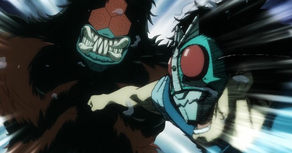 Tojima Wants to Be a Kamen Rider ‒ Episode 6