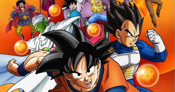 Dragon Ball Super Main Visual Reveals 2 New Characters - News - Anime