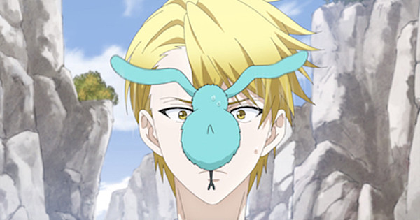 Summer 2016 First Impressions – The Morose Mononokean – Season 1 Episode 1  Anime Reviews