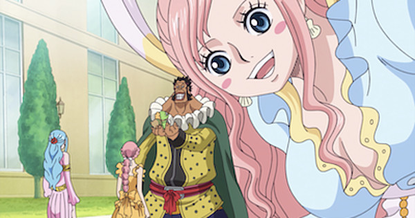 Episode 1054 - One Piece - Anime News Network