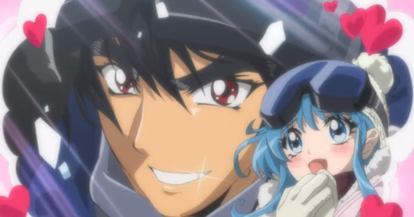 Jigoku Sensei Nube Episode 7: Yandere Ice Queen Melts Hearts (and Maybe Some Faces!)