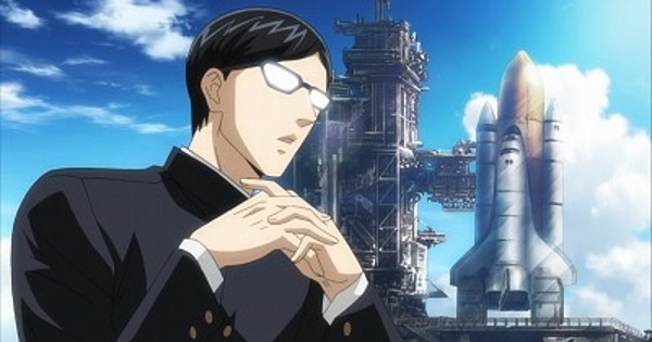 Episode 10 - Haven't You Heard? I'm Sakamoto - Anime News Network