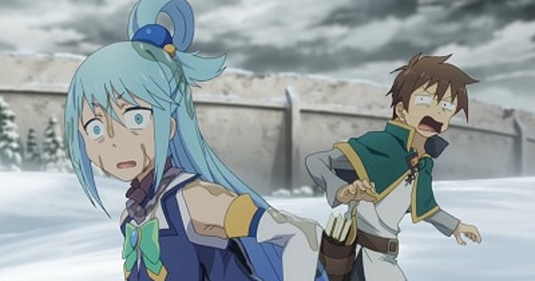 Konosuba: An Explosion On This Wonderful World Episode 2 Release Date And  Time