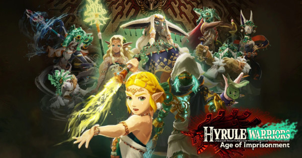Hyrule Warriors: Age of Imprisonment Game Review