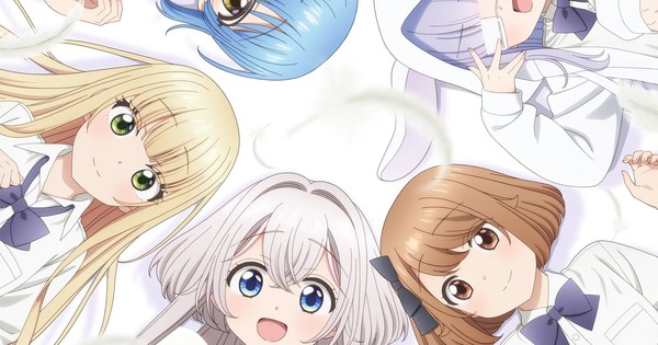 Anime Studio Apartment Good Lighting Angel Included 'Studio Apartment, Good Lighting, Angel Included' Anime's 2nd Video