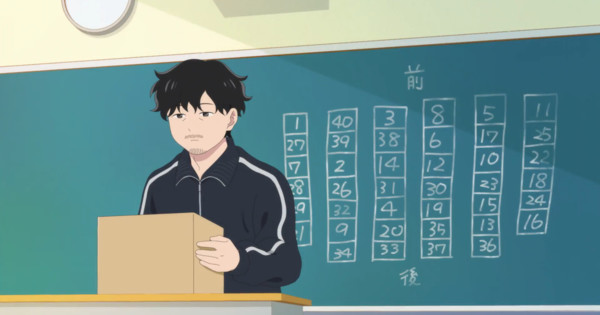 You and I Are Polar Opposites Anime Casts TV Producer Nobuyuki Sakuma