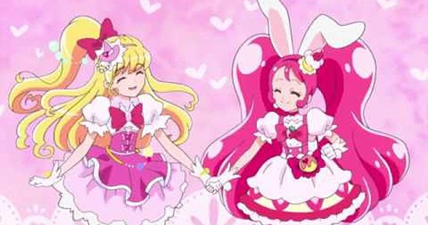 Anime Precure - Thanks for Kamikita Fugtago-sensei! Thanks for