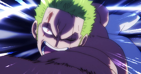 Episode 899 - One Piece - Anime News Network