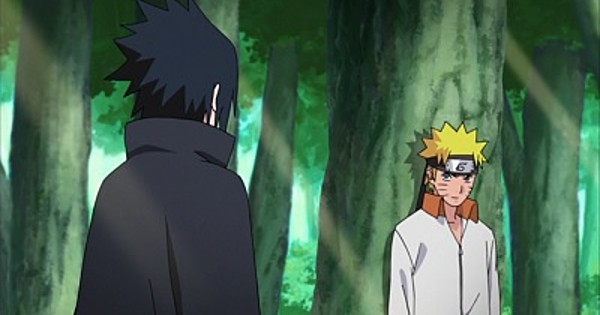 Most likely for Sasuke being a Jounin anddddd there's not chance