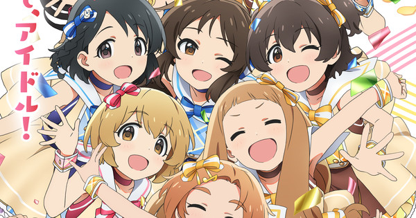 アニメ THE IDOLM@STER CINDERELLA GIRLS 4th LIVE The iDOLM@STER Live For You! - MyAnimeList.net